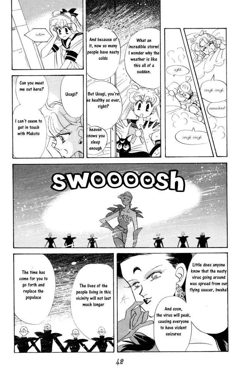 Sailor Moon Chapter 17 40